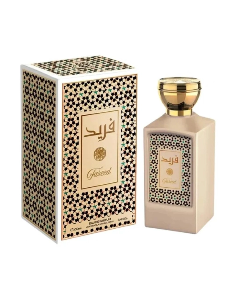 AFAQ FAREED EDP 100 ML - 1