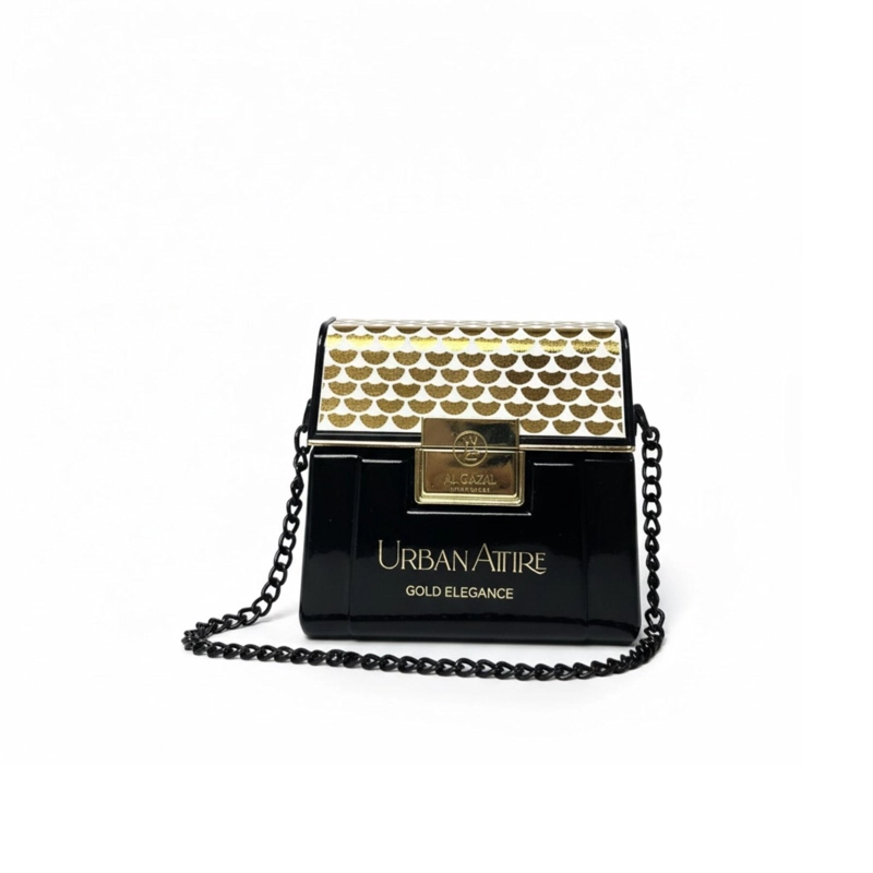 AL GAZAL URBAN ATTIRE GOLD ELEGANCE EDP 100 ML - 2