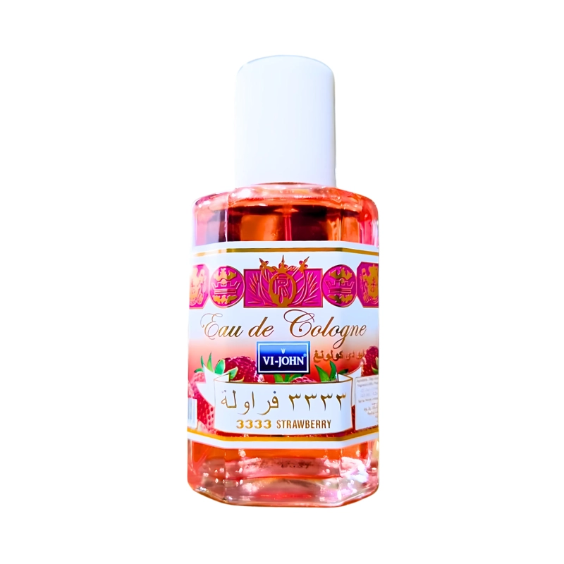 VI-JOHN COLONIA FRUTILLA 250 ML - 1