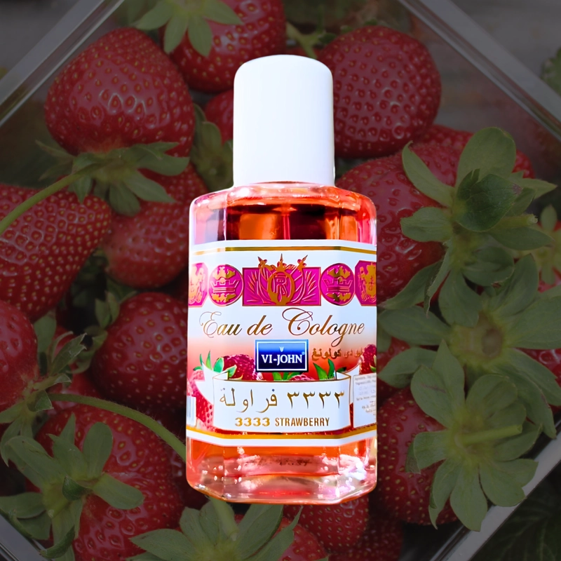 VI-JOHN COLONIA FRUTILLA 250 ML - 2
