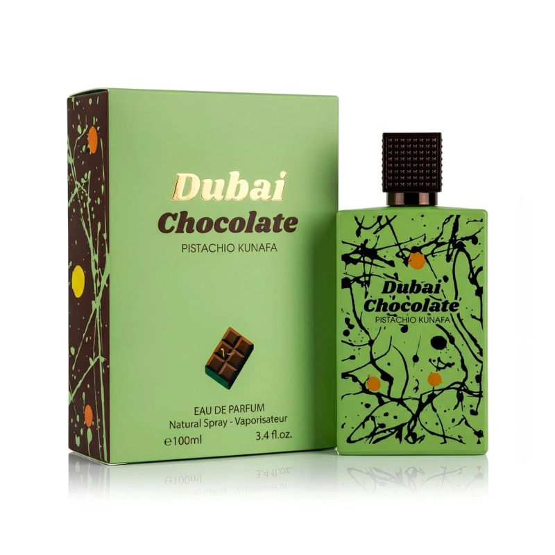 FC DUBAI CHOCOLATE EDP 100 ML - 1