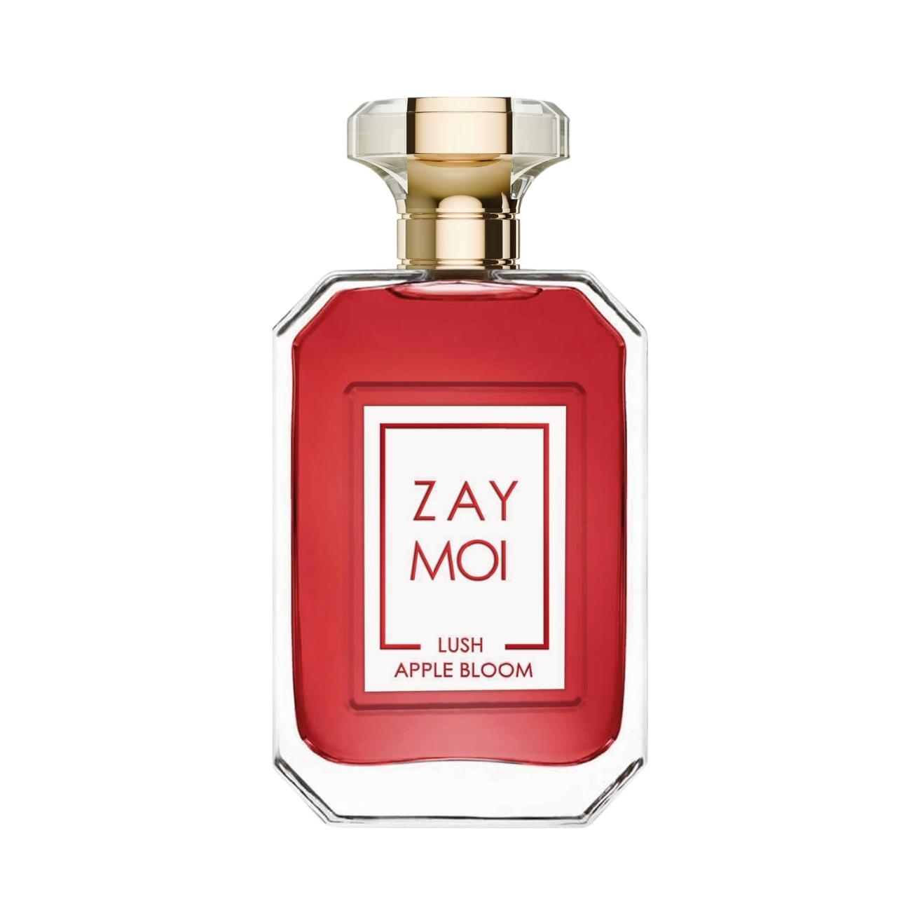 MARXZELLE ZAI MOI LUSH APPLE BLOOM EDP 100 ML - 100 ML - 2