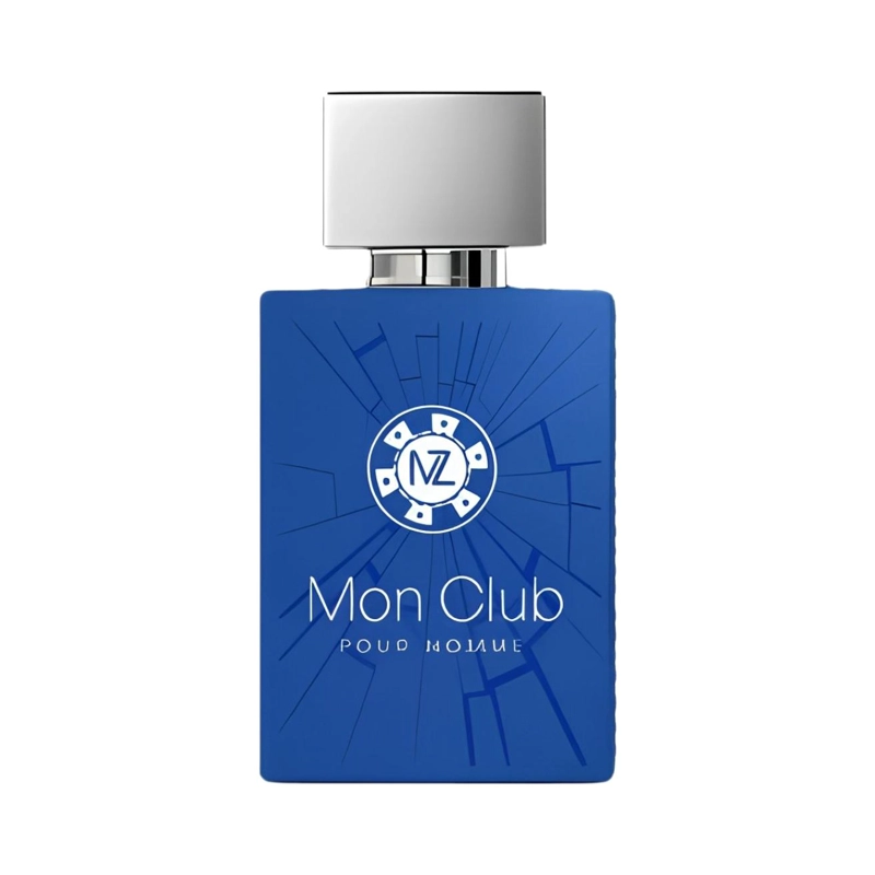 MARXZELLE MON CLUB POUR HOMME EDP 100 ML - 2