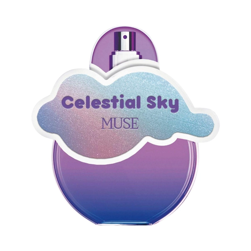 MARXZELLE LUJO CELESTIAL SKY MUSE FEMME EDP 80 ML - 100 ML - 2