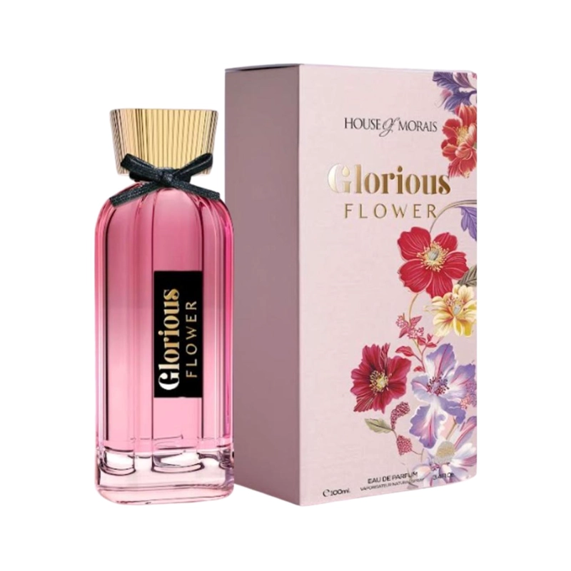 HOUSE OF MORAIS GLORIOUS FLOWER EDP 100 ML - 1