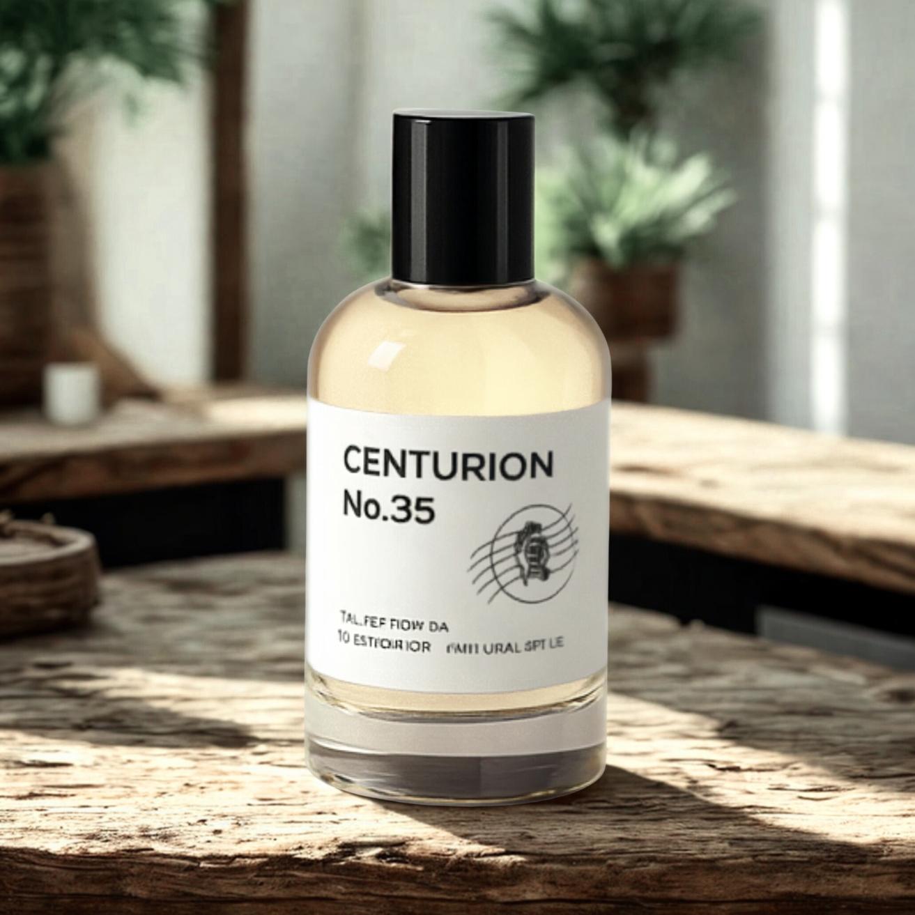 AL GAZAL CENTURION NO 35 EDP 100 ML UNISEX - 100 ML - 3