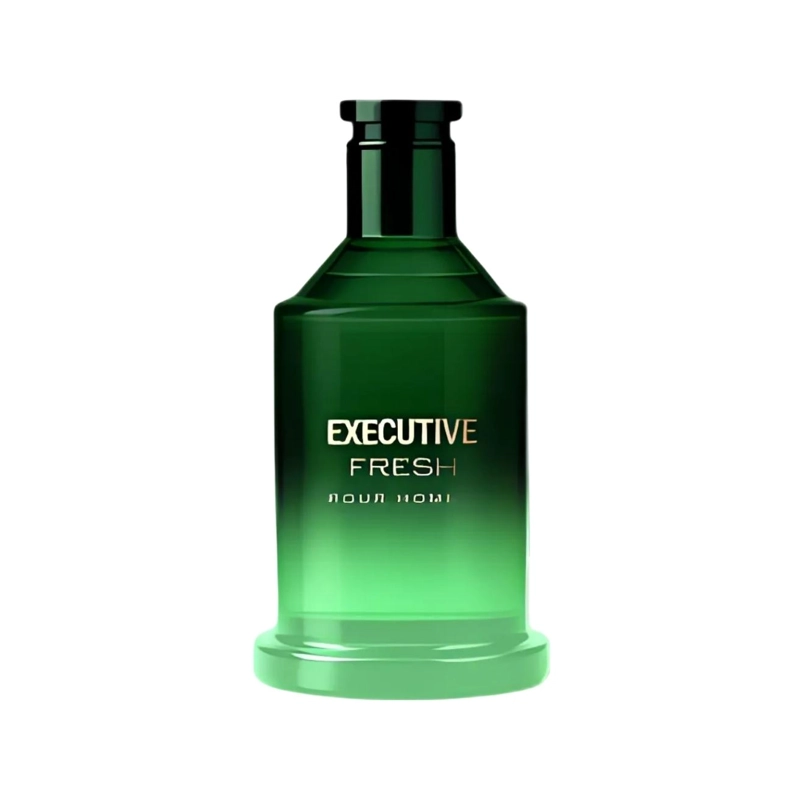MARXZELLE LUJO EXECUTIVE FRESH POUR HOMME EDP 100 ML - 100 ML - 2