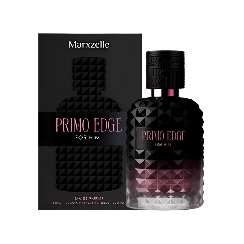 MARXZELLE LUJO PRIMO EDGE POUR HOMME EDP 100 ML - 1