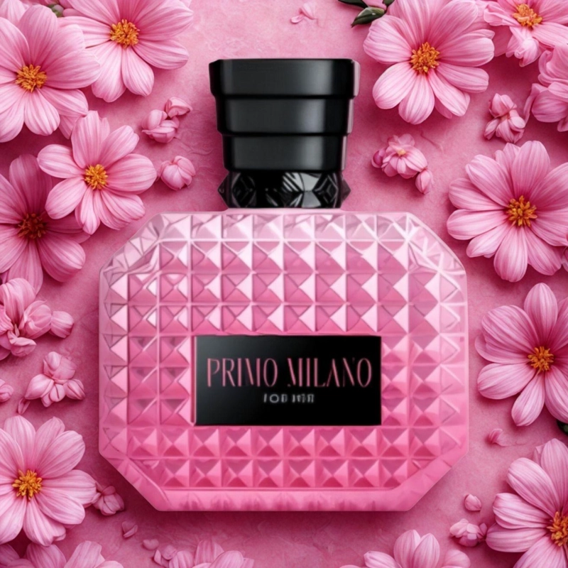 MARXZELLE LUJO PRIMO MILANO POUR FEMME EDP 100 ML - 3
