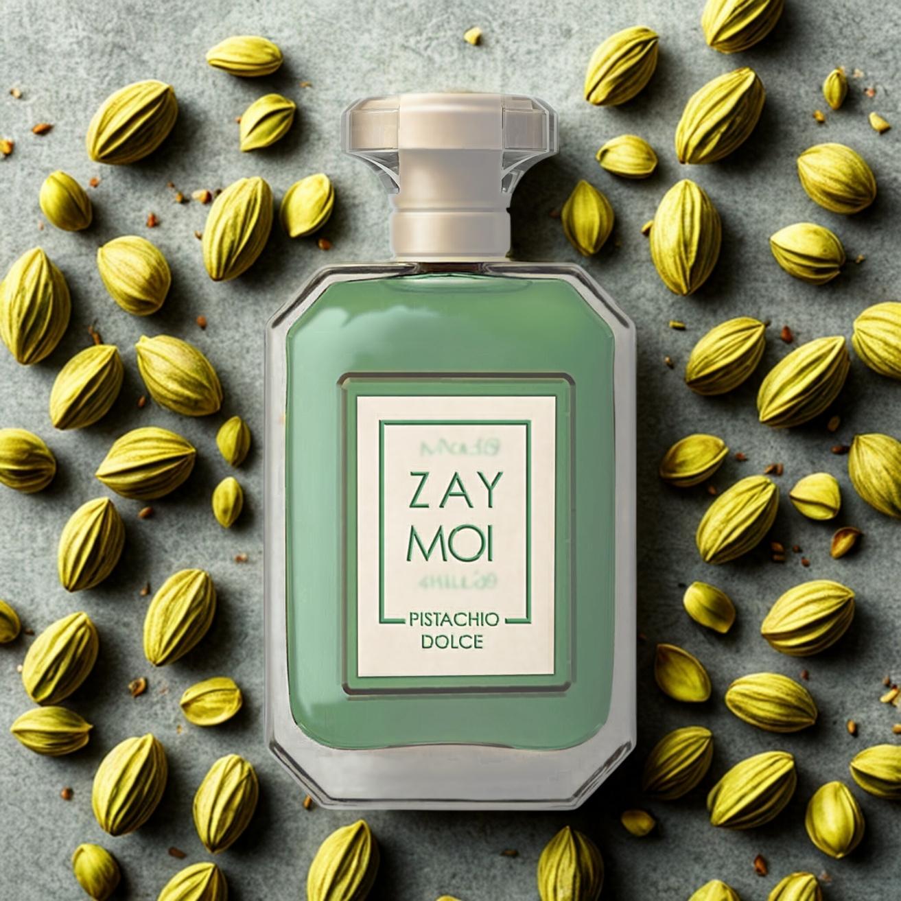 MARXZELLE ZAI MOI PISTACHIO DOLCE EDP 100 ML - 100 ML - 3
