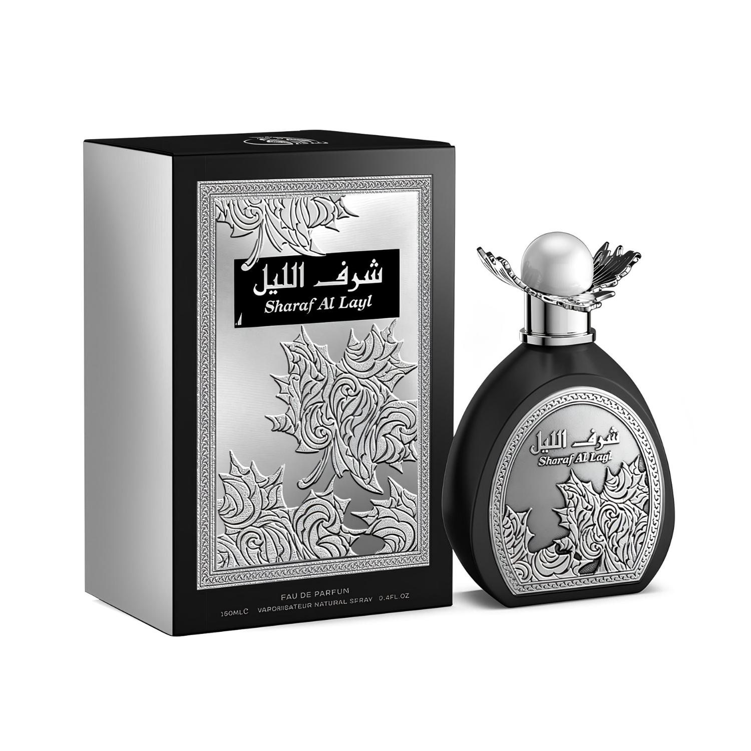 AFAQ SHARAF AL LAYL EDP 100 ML - 1