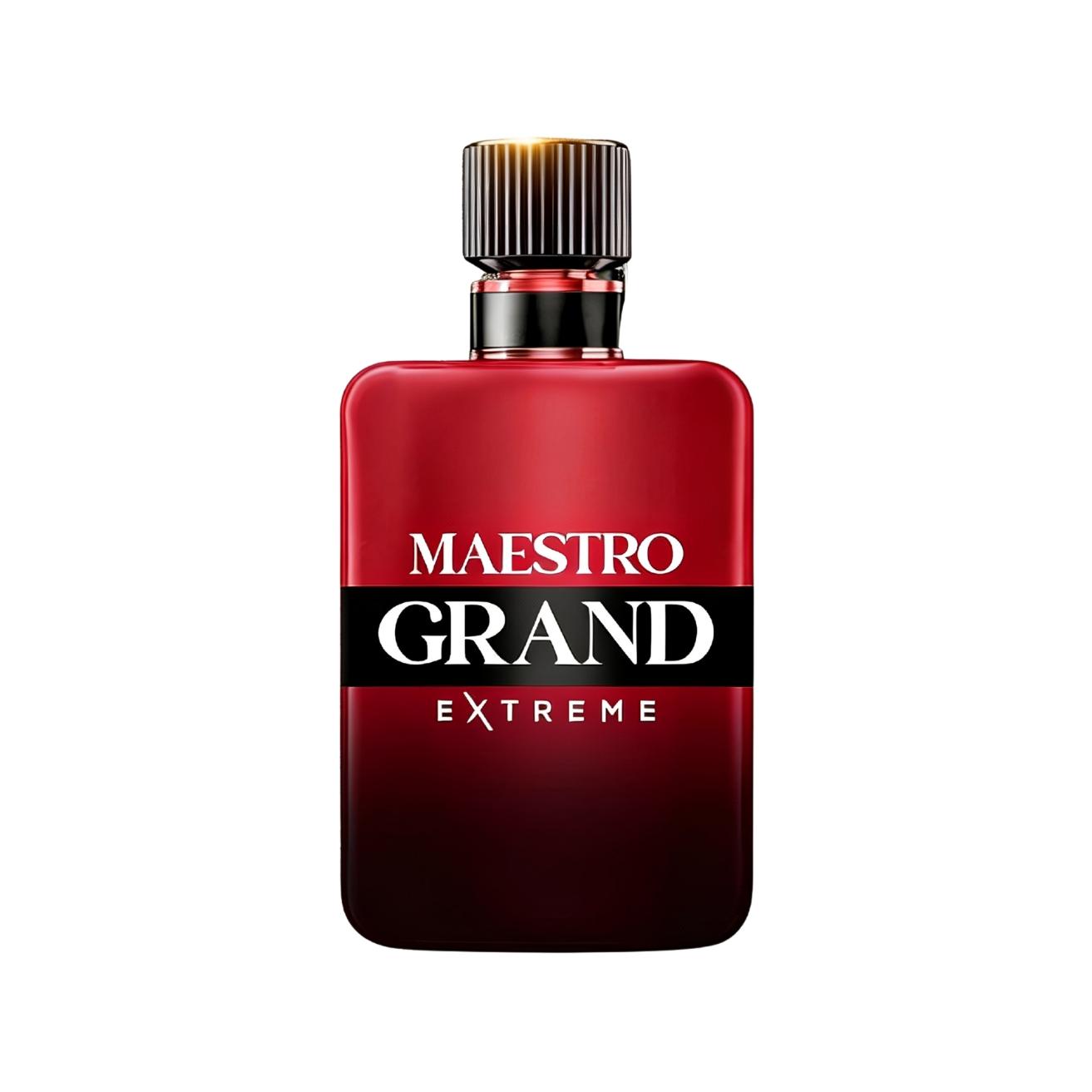 LUXEROM MAESTRO GRAND EXTREME EDP 100 ML HOMBRE - 2