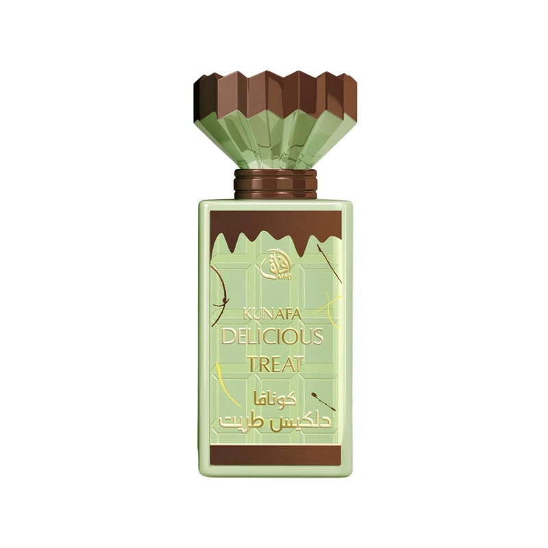 AFAQ KUNAFA DELICIOUS TREAT EDP 100 ML - 2