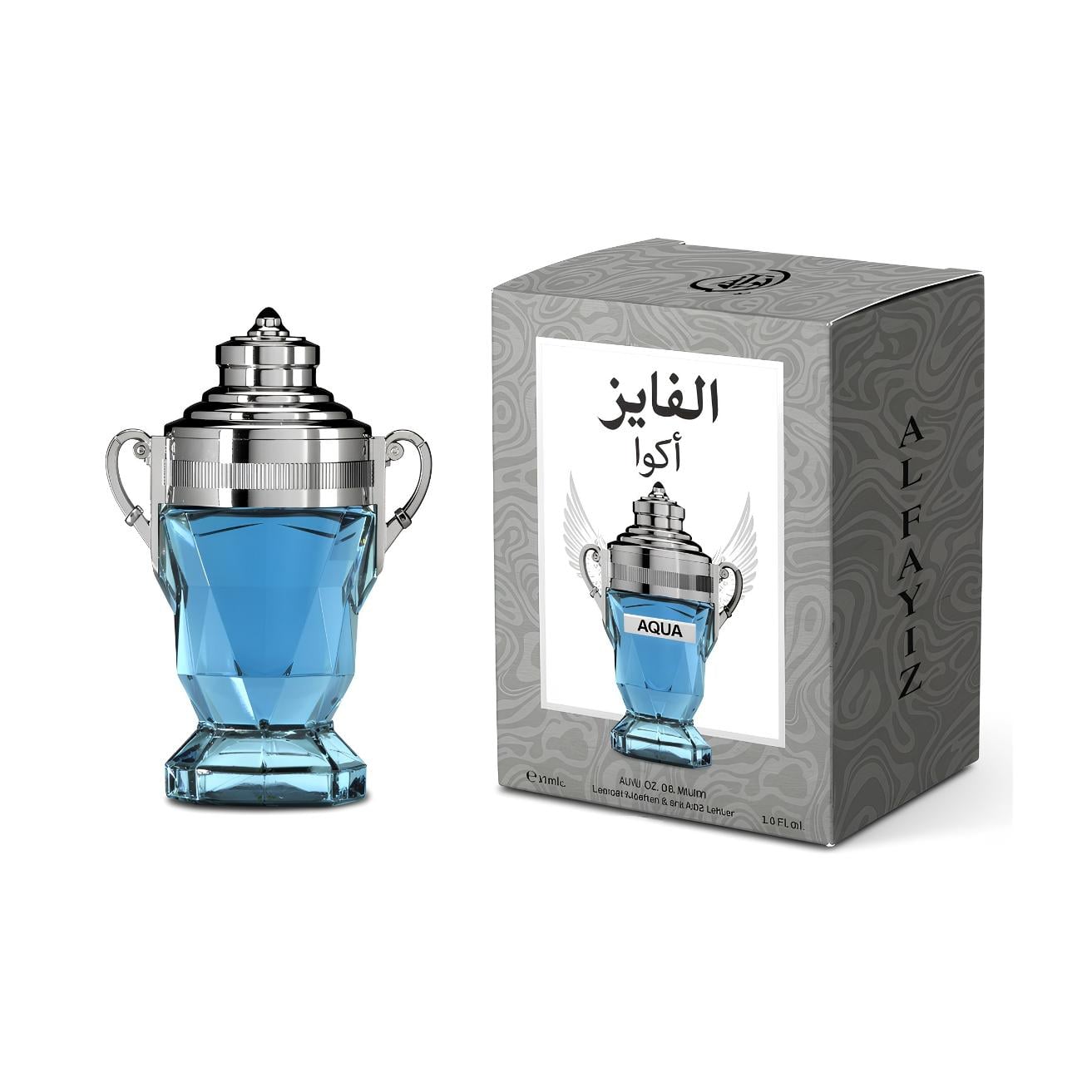 AFAQ ALFAYIZ AQUA EDP 100 ML - 1