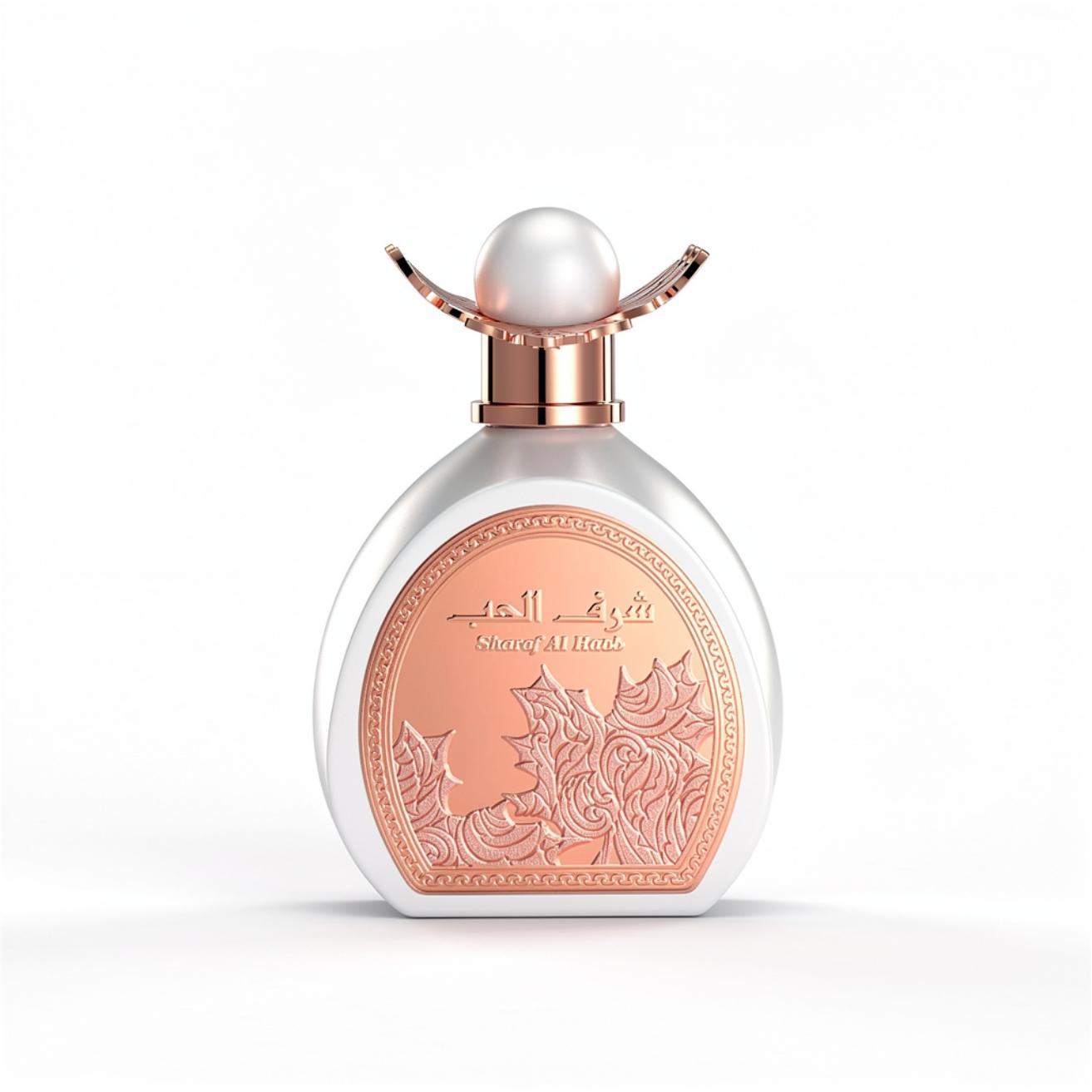 AFAQ SHARAF AL HUBB EDP 100 ML - 2