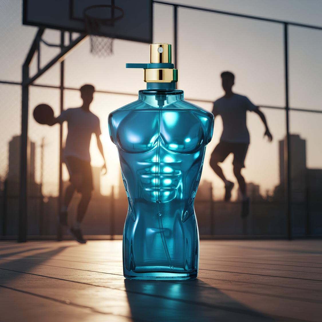 MARXZELLE D´HOMME L´INSTINCT EDP 100 ML - 3