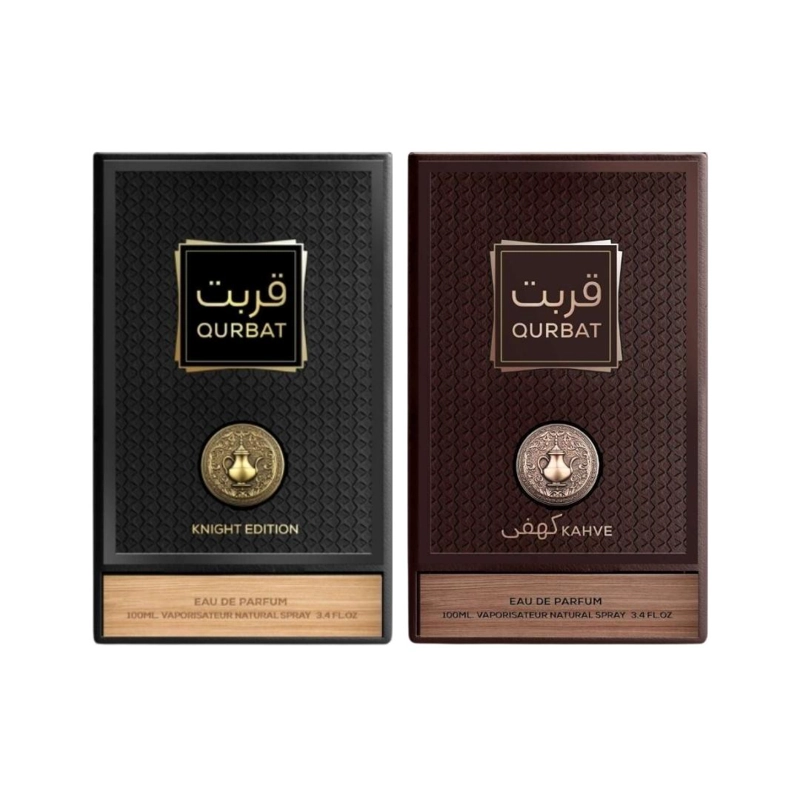 PACK AFAQ QURBAT EDP 100 ML HOMBRE - 2