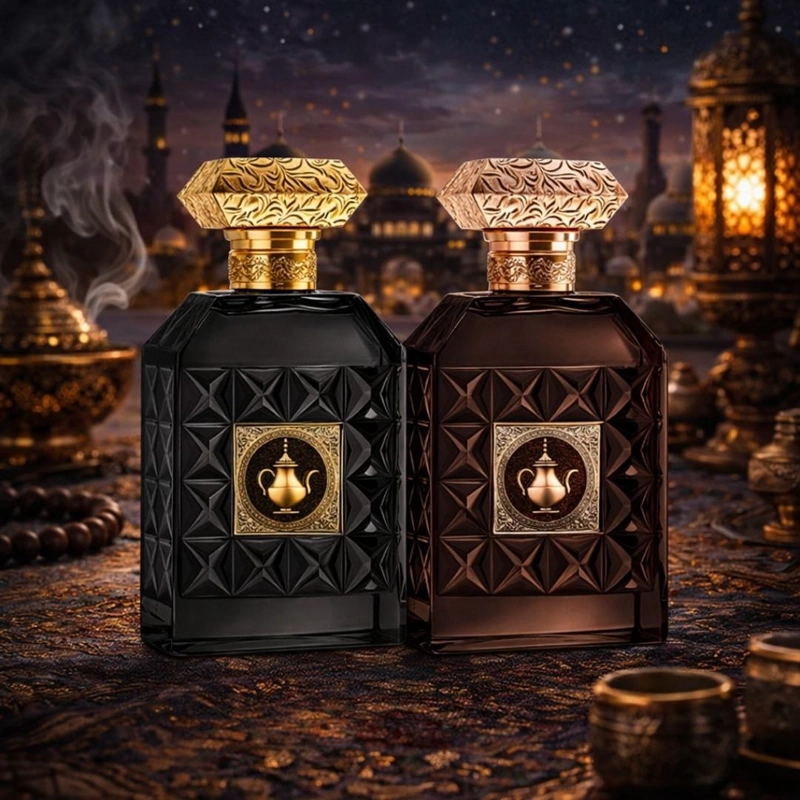 PACK AFAQ QURBAT EDP 100 ML HOMBRE - 3