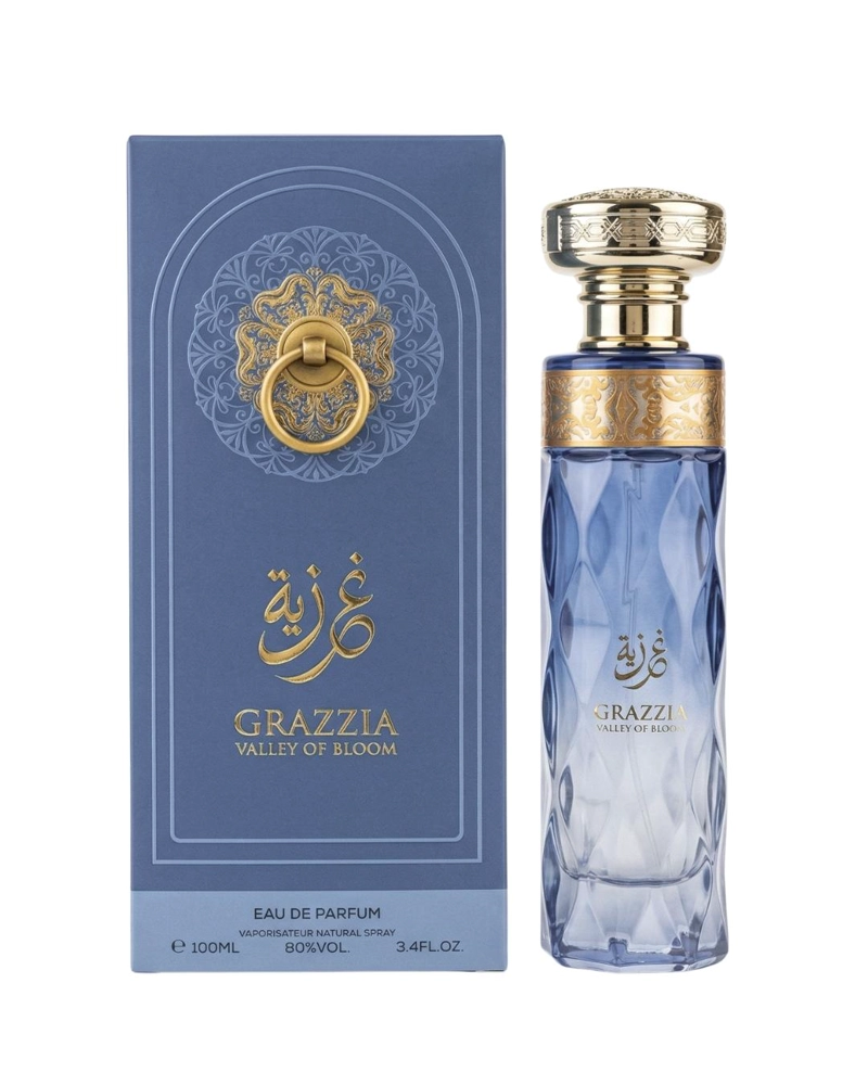 AFAQ GRAZZIA VALLEY OF BLOOM EDP 100 ML - 100 ML - 1