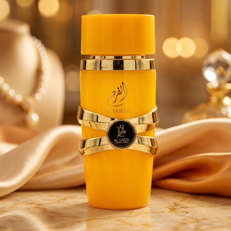AL GAZAL AL FARAH SUNDEW EDP 100 ML - 100 ML - 3