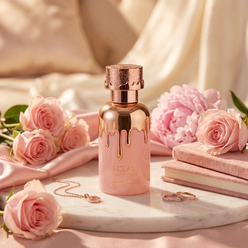 AL GAZAL ECLAT PERFUMERIE EDP 100 ML - 100 ML - 3