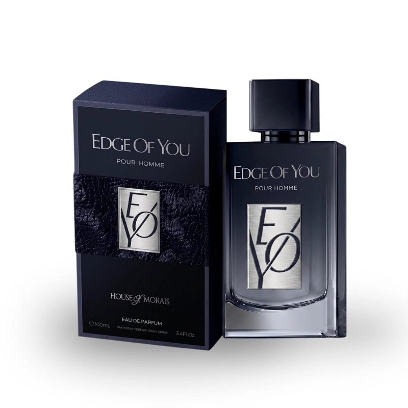 HOUSE OF MORAIS EDGE OF YOU POUR HOMME EDP 100 ML - 100 ML - 1