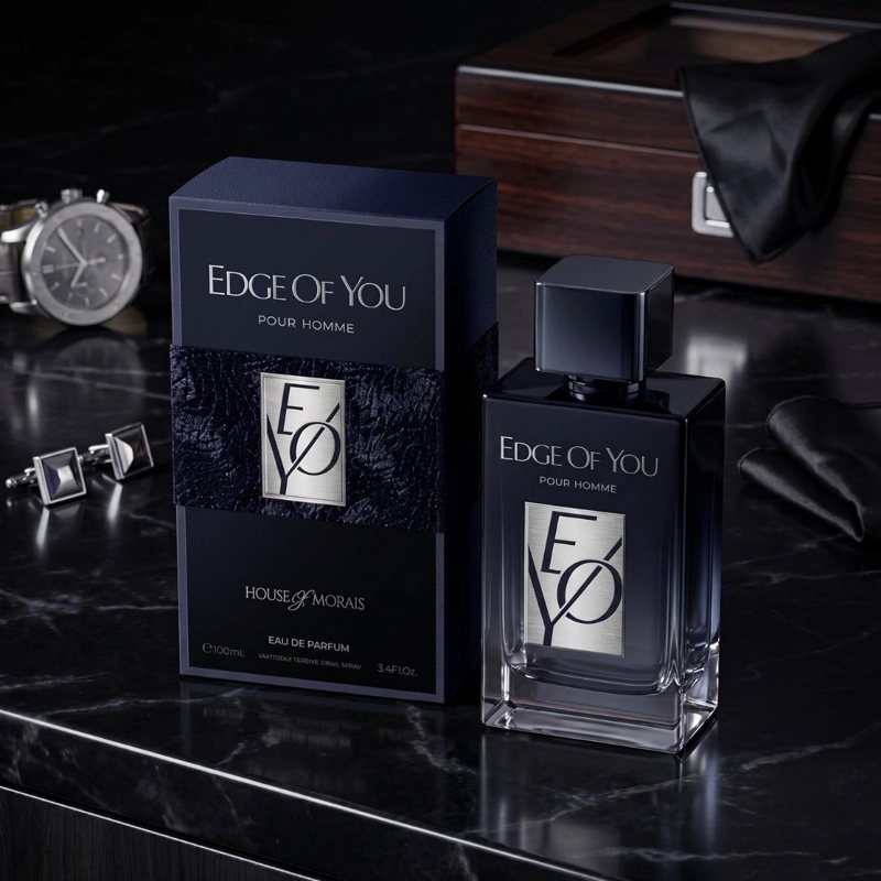 HOUSE OF MORAIS EDGE OF YOU POUR HOMME EDP 100 ML - 100 ML - 2