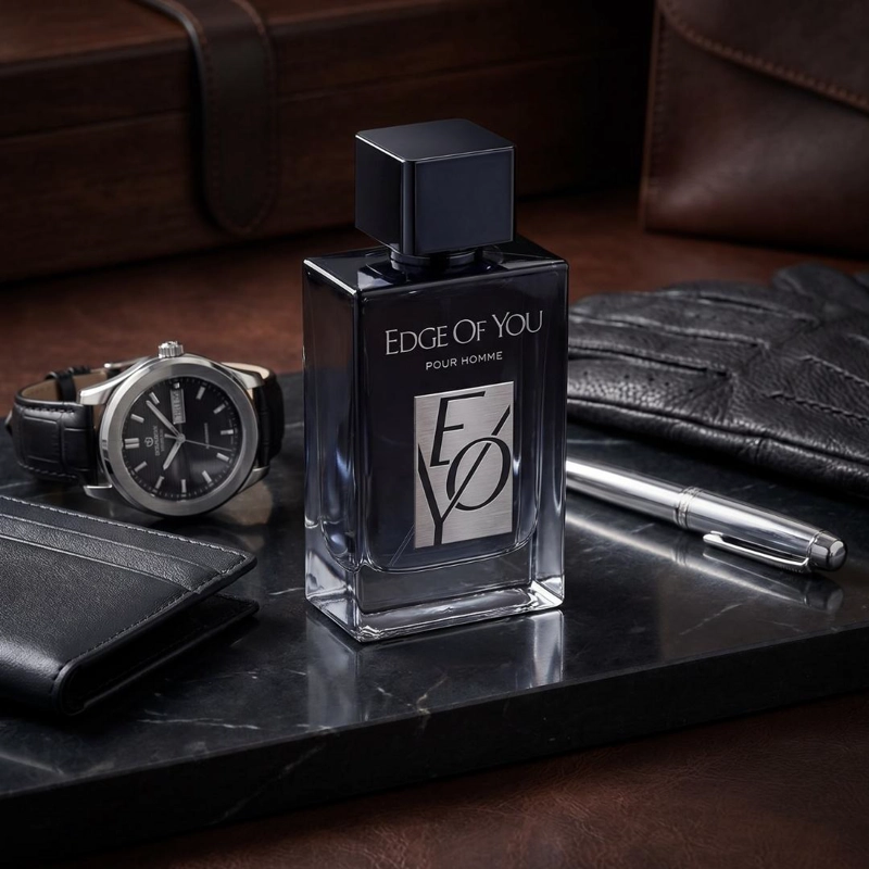 HOUSE OF MORAIS EDGE OF YOU POUR HOMME EDP 100 ML - 100 ML - 3