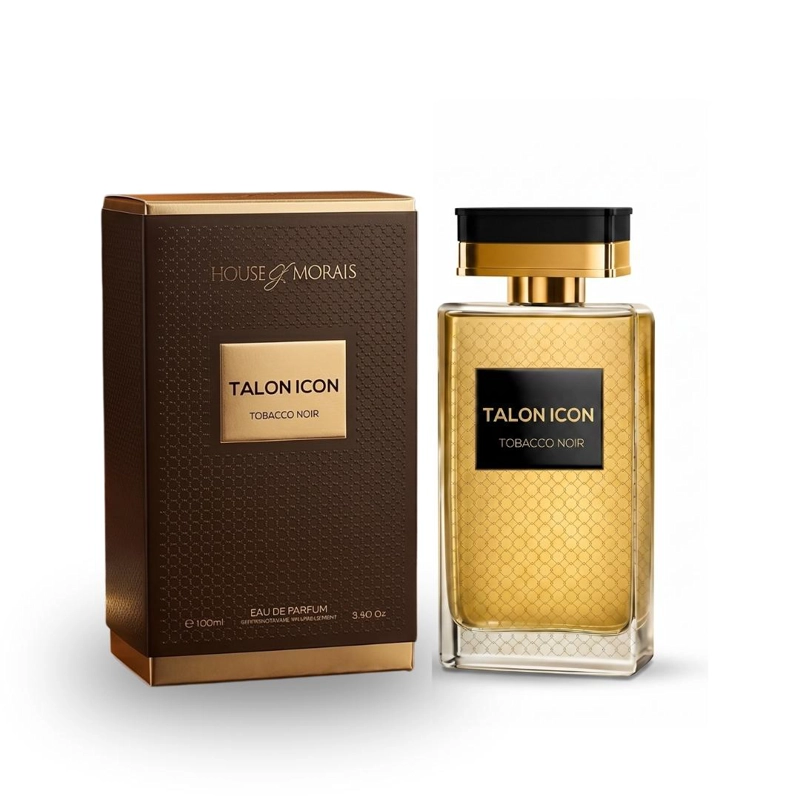 HOUSE OF MORAIS TALON ICON TOBACCO NOIR EDP 100 ML - 100 ML - 1