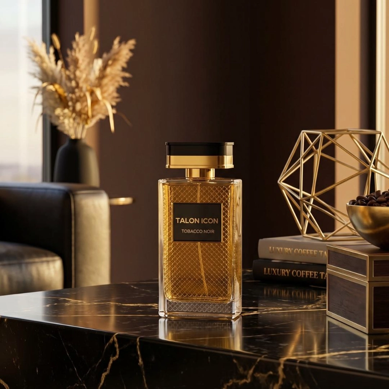 HOUSE OF MORAIS TALON ICON TOBACCO NOIR EDP 100 ML - 100 ML - 3