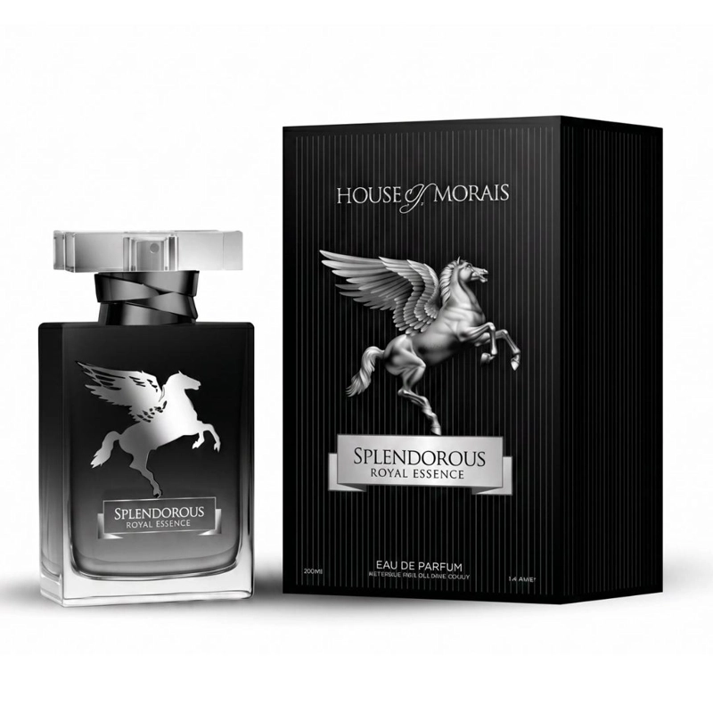 HOUSE OF MORAIS SPLENDORUS ROYAL ESSCENCE EDP 100 ML - 100 ML - 1