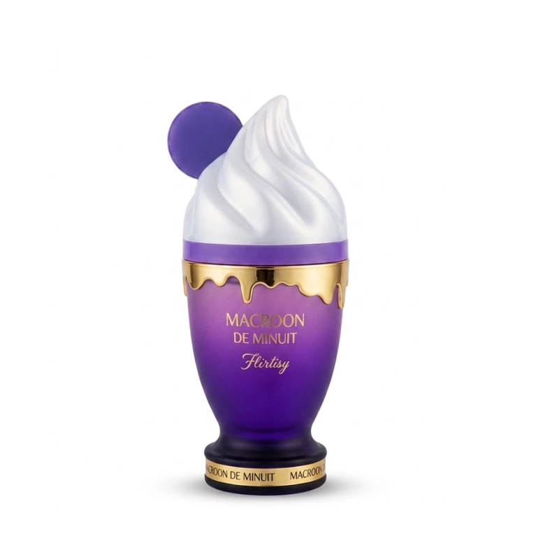 AFAQ MACROON DE MINUIT FLIRTISY EDP 100 ML - 3