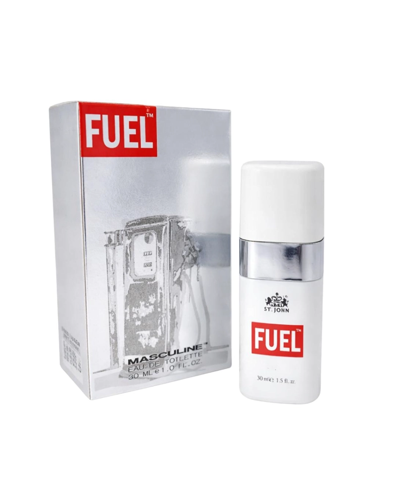ST JOHN FUEL EDT 30ML HOMBRE - 1