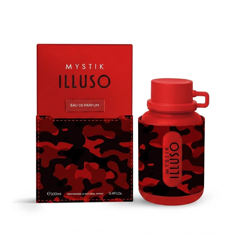 AFAQ MYSTIK ILLUSO EDP 100 ML UNISEX - 100 ML - 1