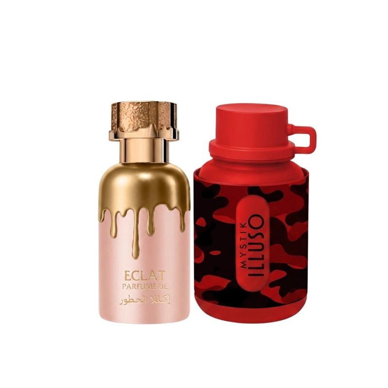 PACK AL GAZAL EDP 100 ML PAREJA - 100 ML - 2