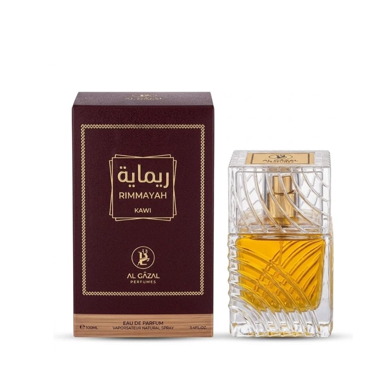 AL GAZAL RIMMAYAH KAWI EDP 100 ML - 100 ML - 1