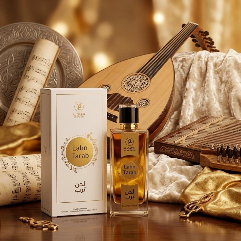 AL GAZAL LAHN TARAB EDP 100 ML UNISEX - 100 ML - 2