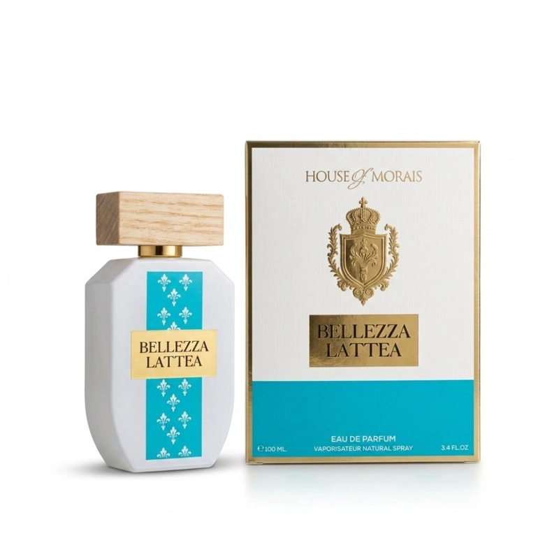 HOUSE OF MORAIS BELLEZZA LATTEA EDP 100 ML - 100 ML - 1
