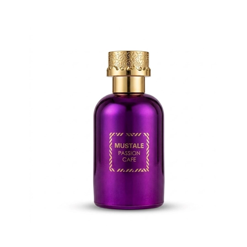 HOUSE OF MORAIS MUSTALE PASSION CAFE  EDP 100 ML - 3