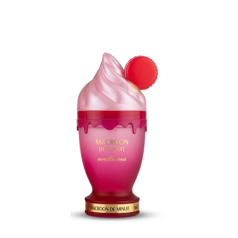 AFAQ MACROON DE MINUIT SWEETLICIOUS EDP 100 ML - 3