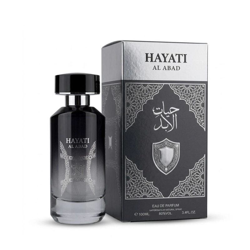AFAQ HAYATI AL ABAD EDP 100 ML - 1