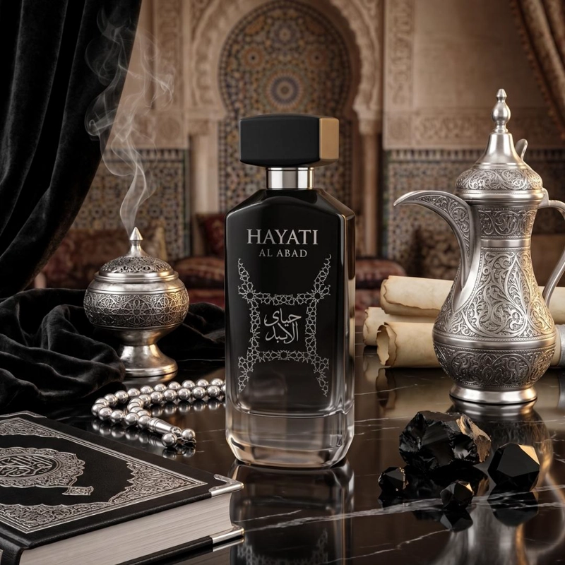 AFAQ HAYATI AL ABAD EDP 100 ML - 2