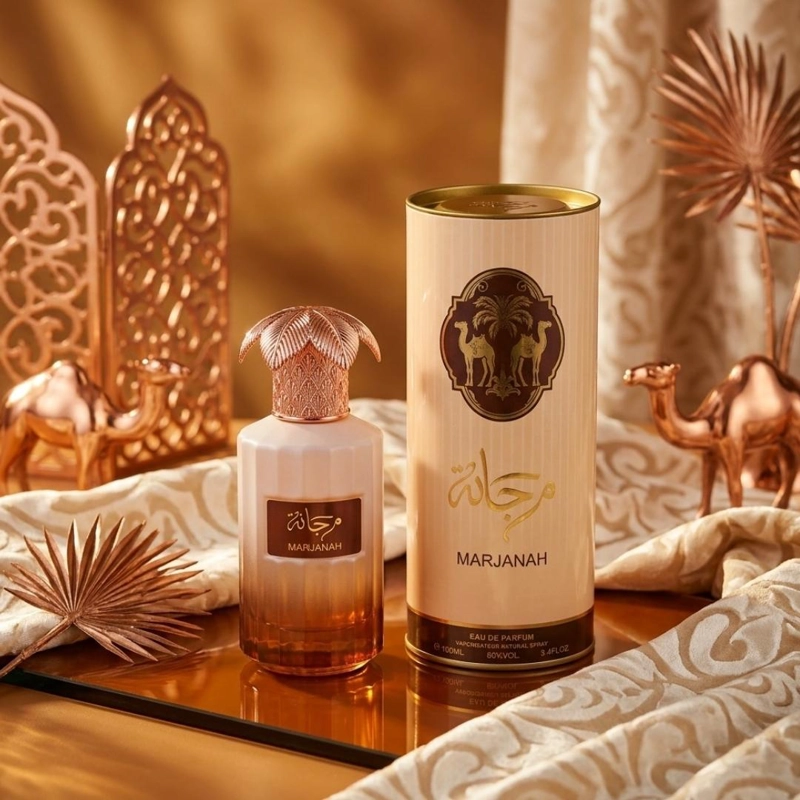 AFAQ MARJANAH EDP 100 ML - 2