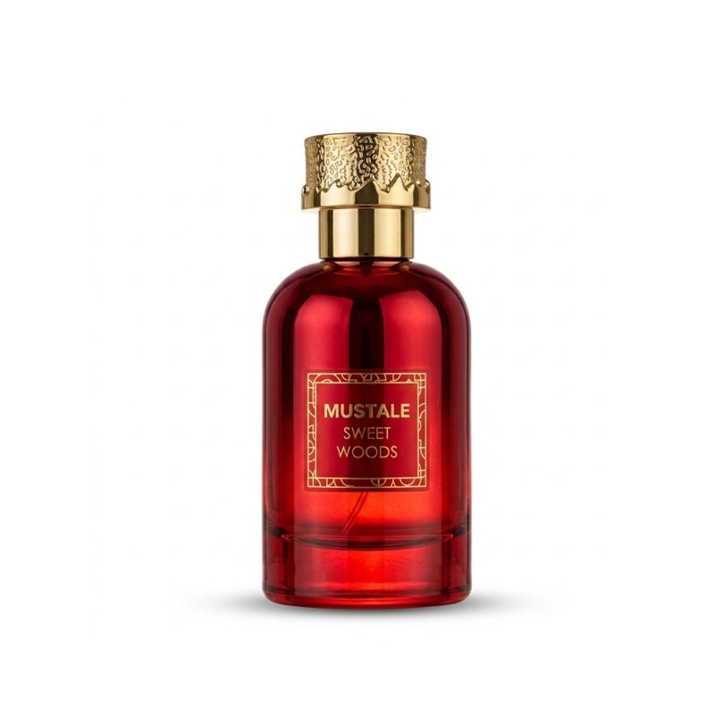 HOUSE OF MORAIS MUSTALE SWEET WOODS EDP 100 ML - 100 ML - 3