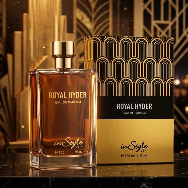 INSTYLE VIP ROYAL HYDER EDP 100 ML - 100 ML - 2