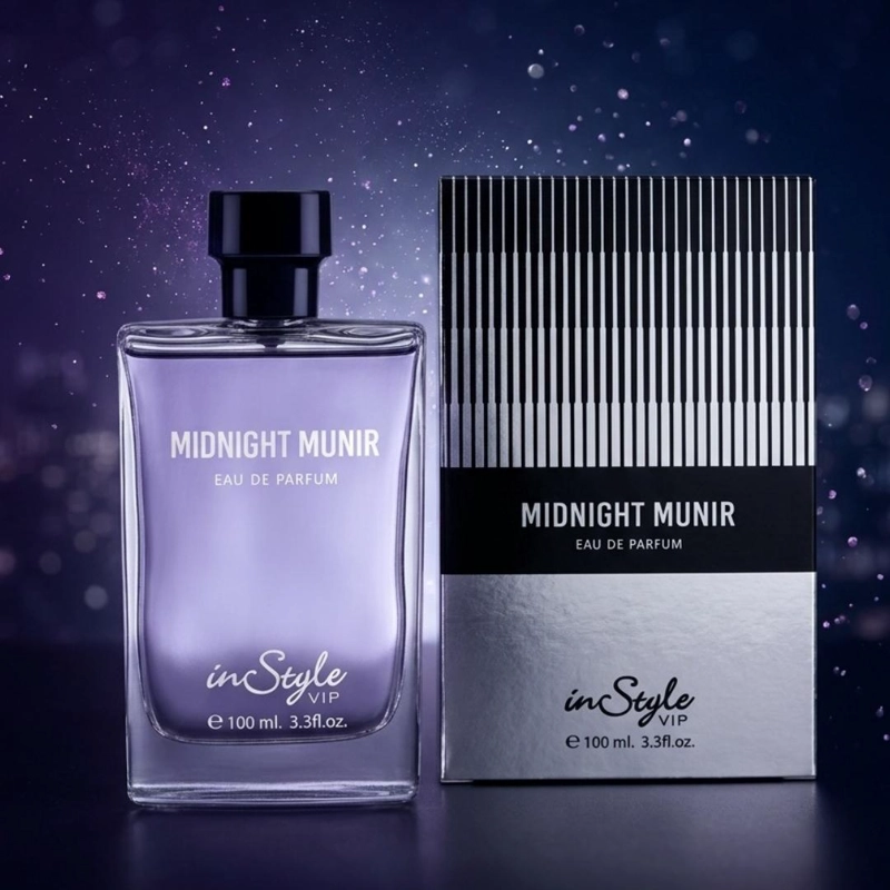 INSTYLE VIP MIDNIGHT MUNIR EDP 100 ML - 100 ML - 2