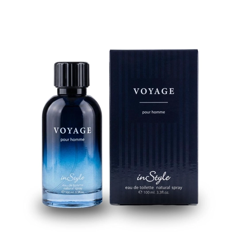 INSTYLE VOYAGE EDT 100 ML - 100 ML - 1