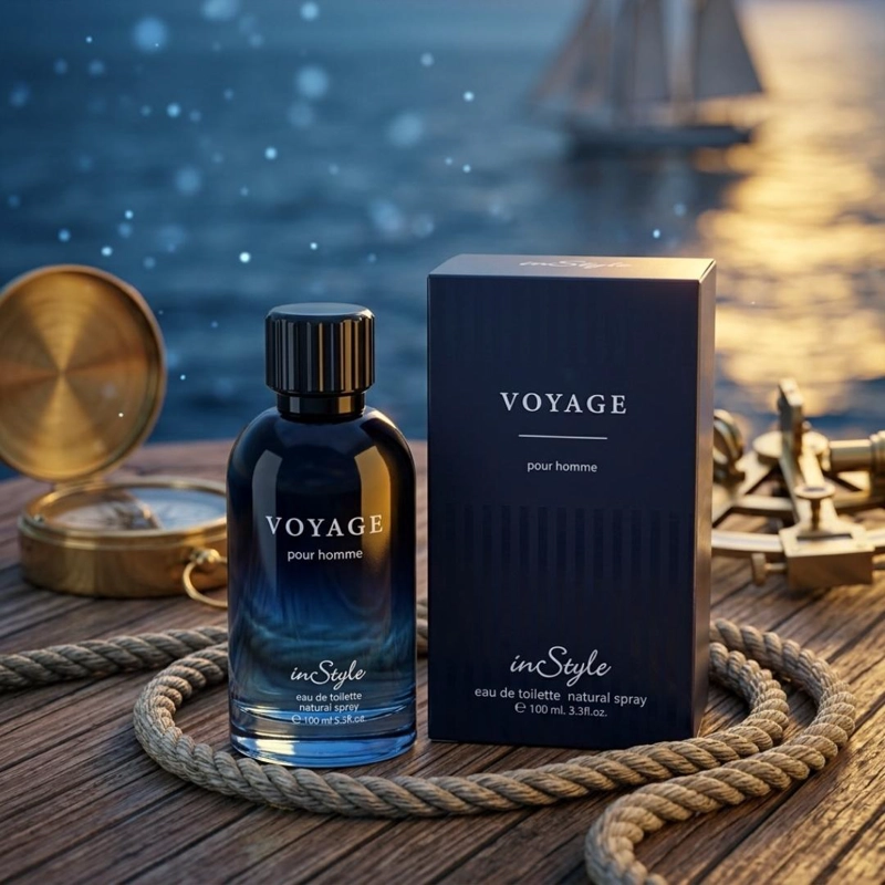 INSTYLE VOYAGE EDT 100 ML - 100 ML - 2