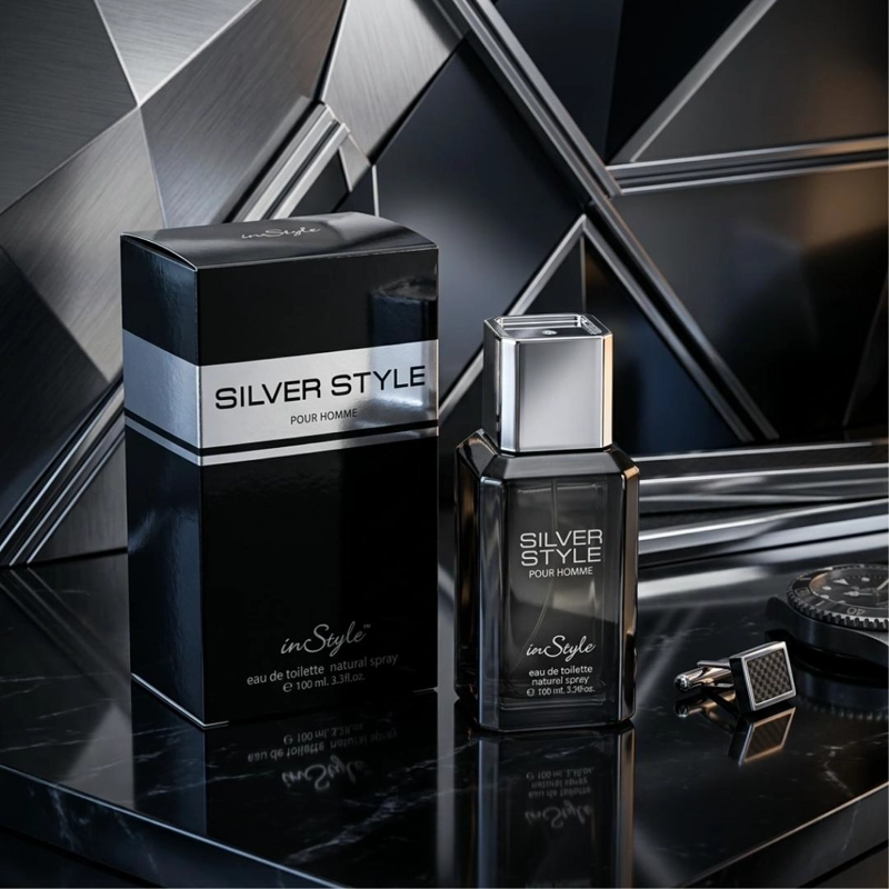 INSTYLE SILVER STYLE EDT 100 ML - 2