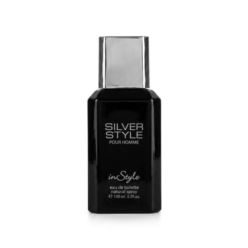 INSTYLE SILVER STYLE EDT 100 ML - 3